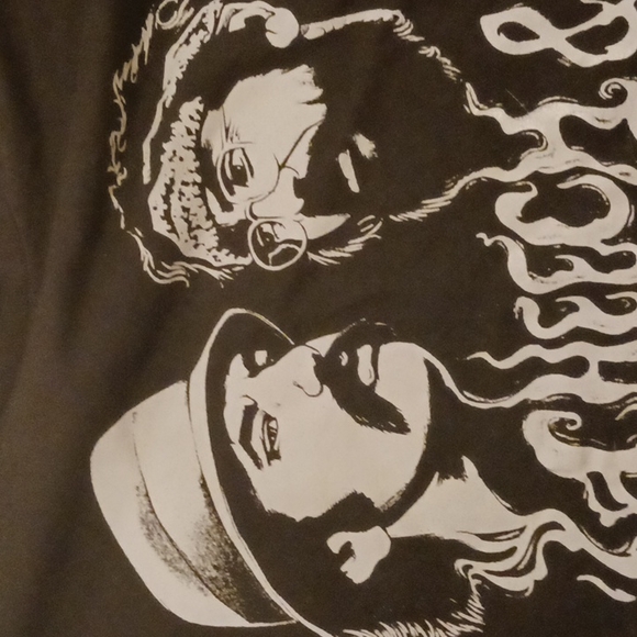 Cheech and Chong Shirt - Picture 2 of 5